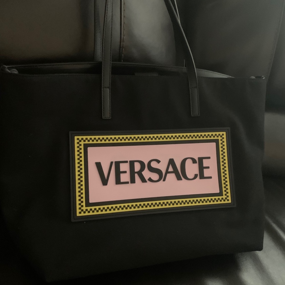 Versace Tote